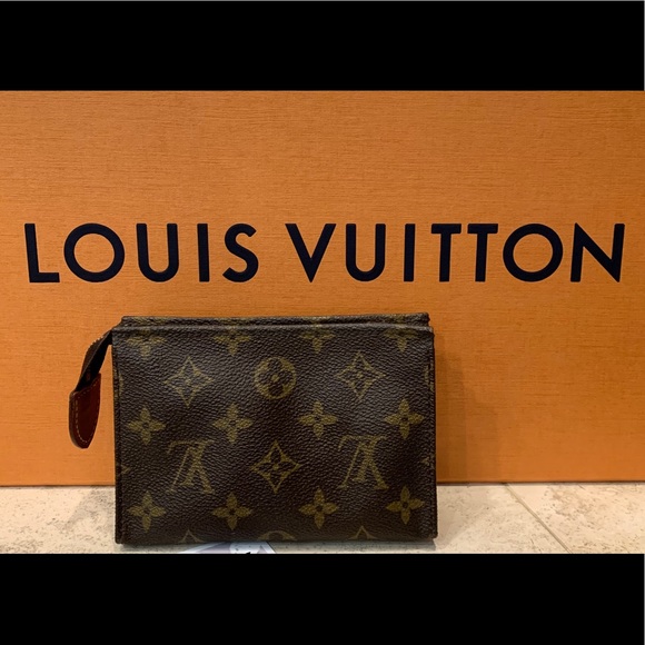 Louis Vuitton Handbags - Louis Vuitton Toilette 15 Authentic